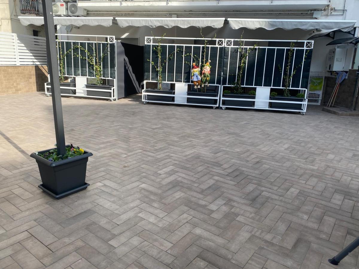 Hotel Terrazza Annunziata Nápoles Exterior foto