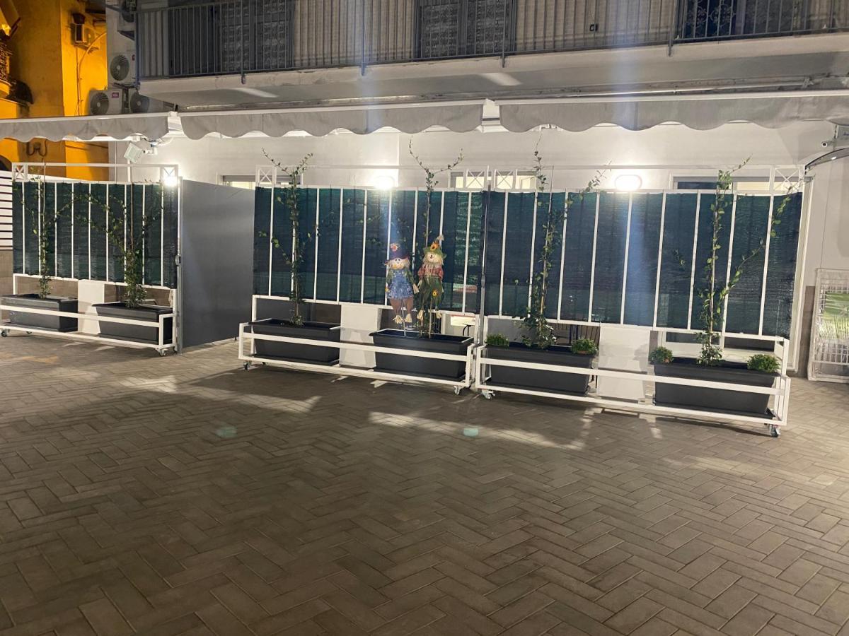 Hotel Terrazza Annunziata Nápoles Exterior foto
