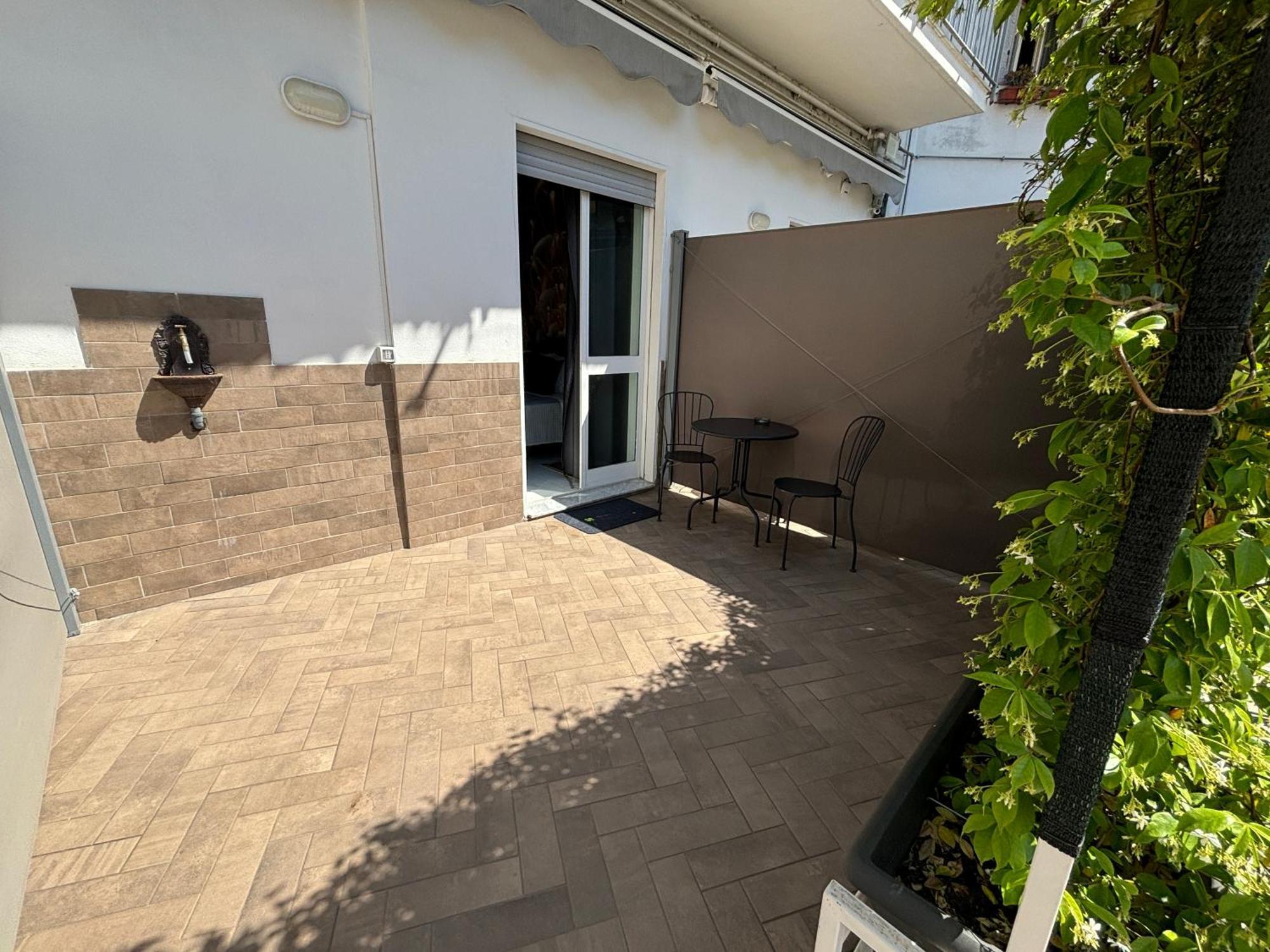 Hotel Terrazza Annunziata Nápoles Exterior foto